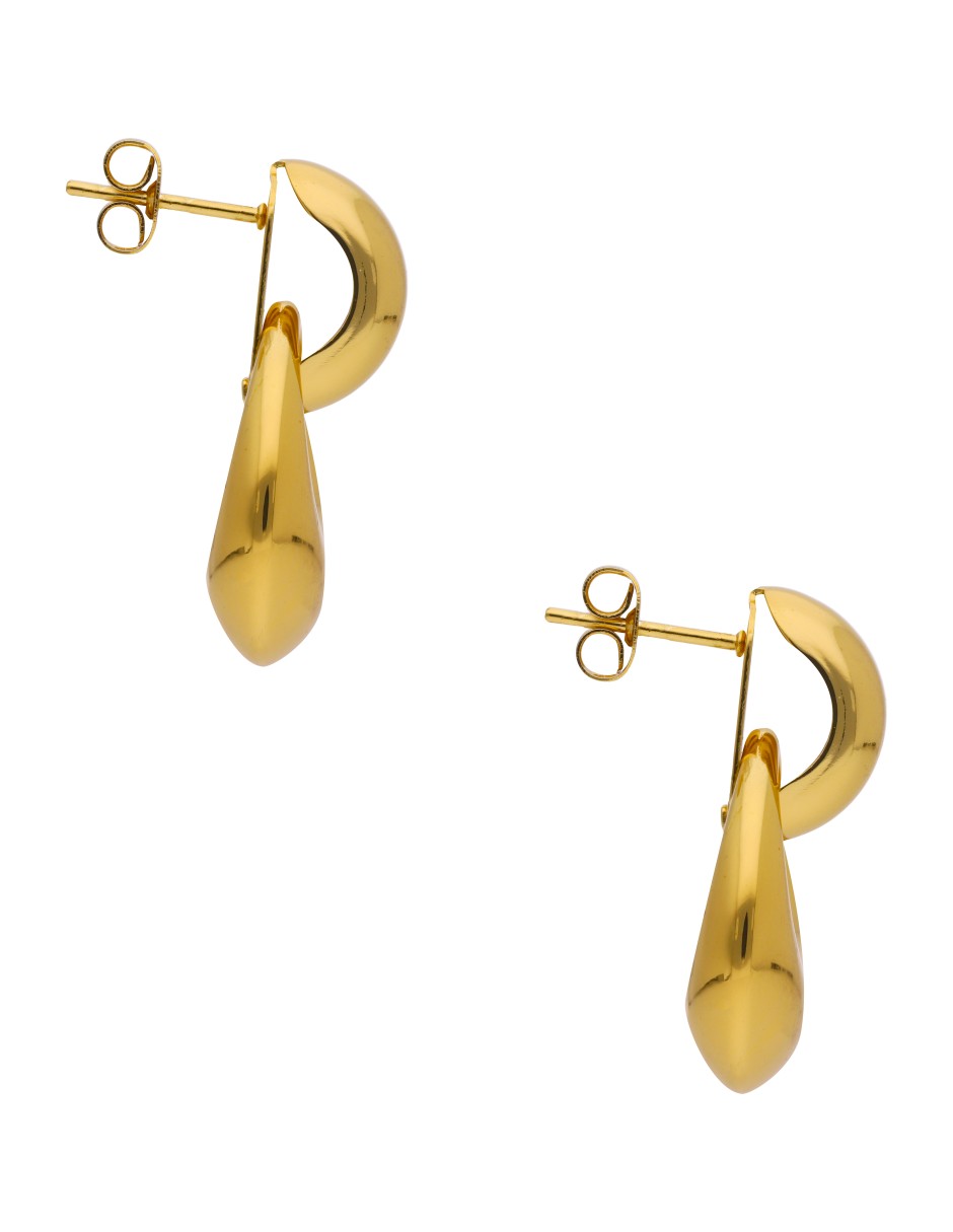Arete Colgante Chunky
