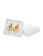 Arete Colgante Chunky