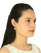 Arete Colgante Chunky
