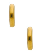 Huggie Grueso Dorado