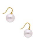 Arete Perla gancho
