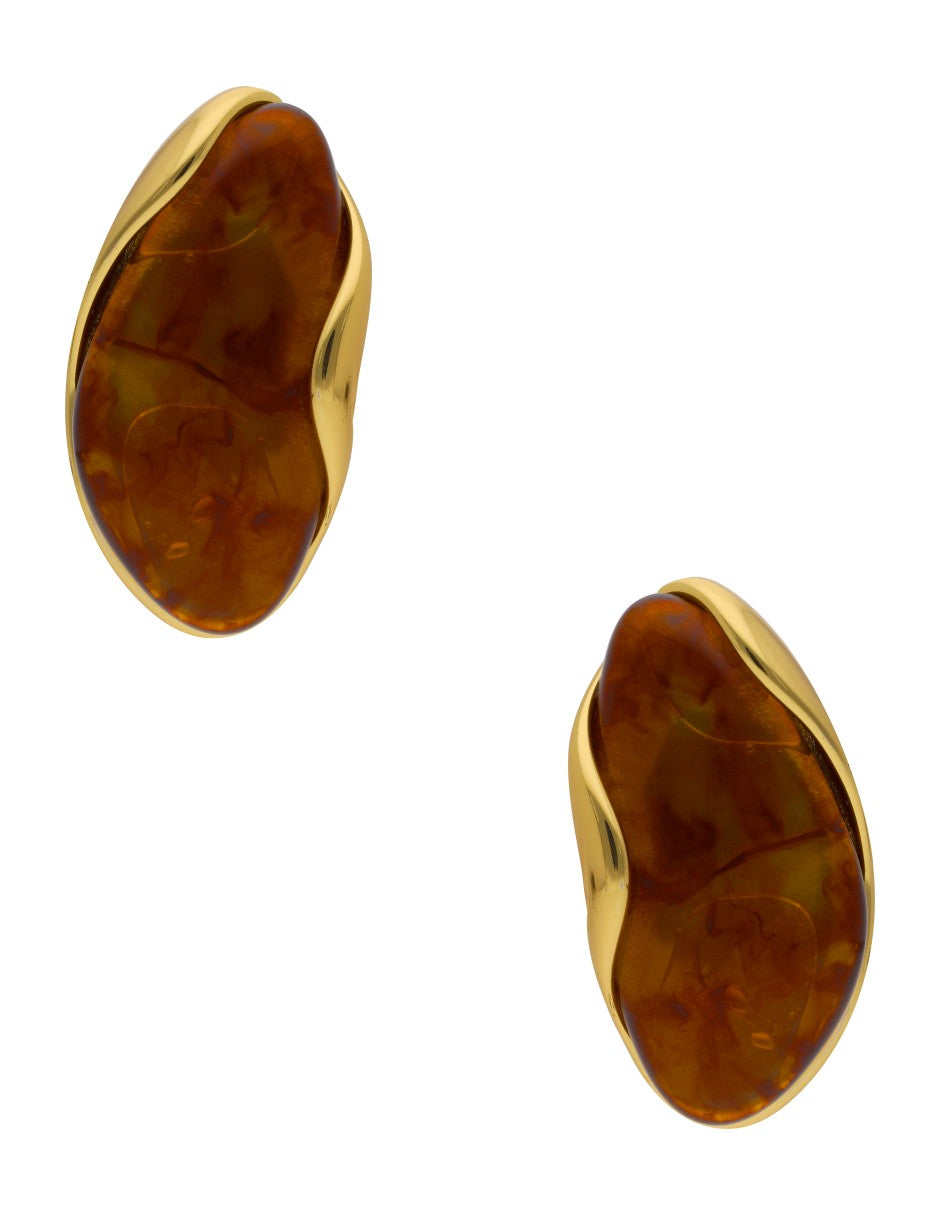 Arete Gota Resina Café
