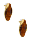 Arete Gota Resina Café