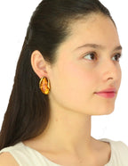 Arete Gota Resina Café