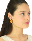 Arete Gota Resina Café
