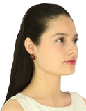 Arete Gotita Resina Café