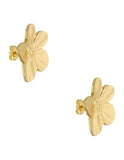 Aretes Flor