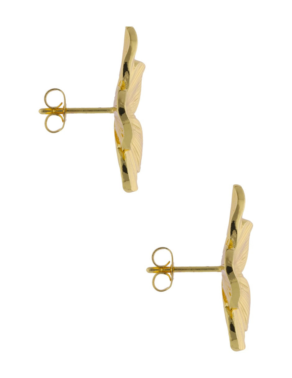 Aretes Flor