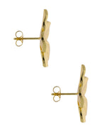 Aretes Flor