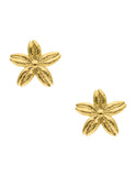 Aretes Flor