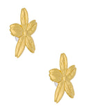Aretes Flor