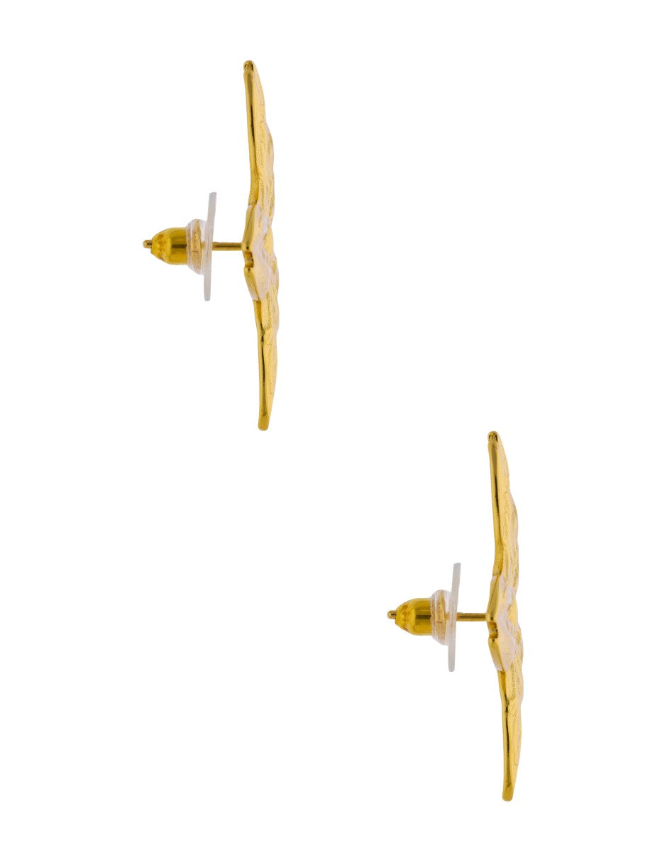 Aretes Flor