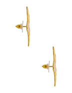 Aretes Flor