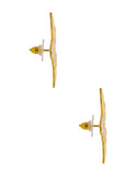 Aretes Flor