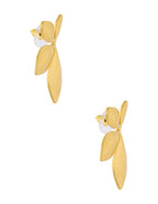 Aretes Petalos
