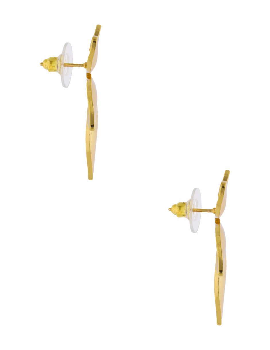Aretes Petalos