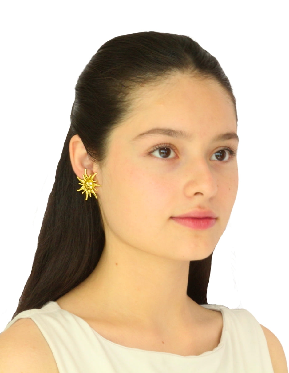 Aretes Sol