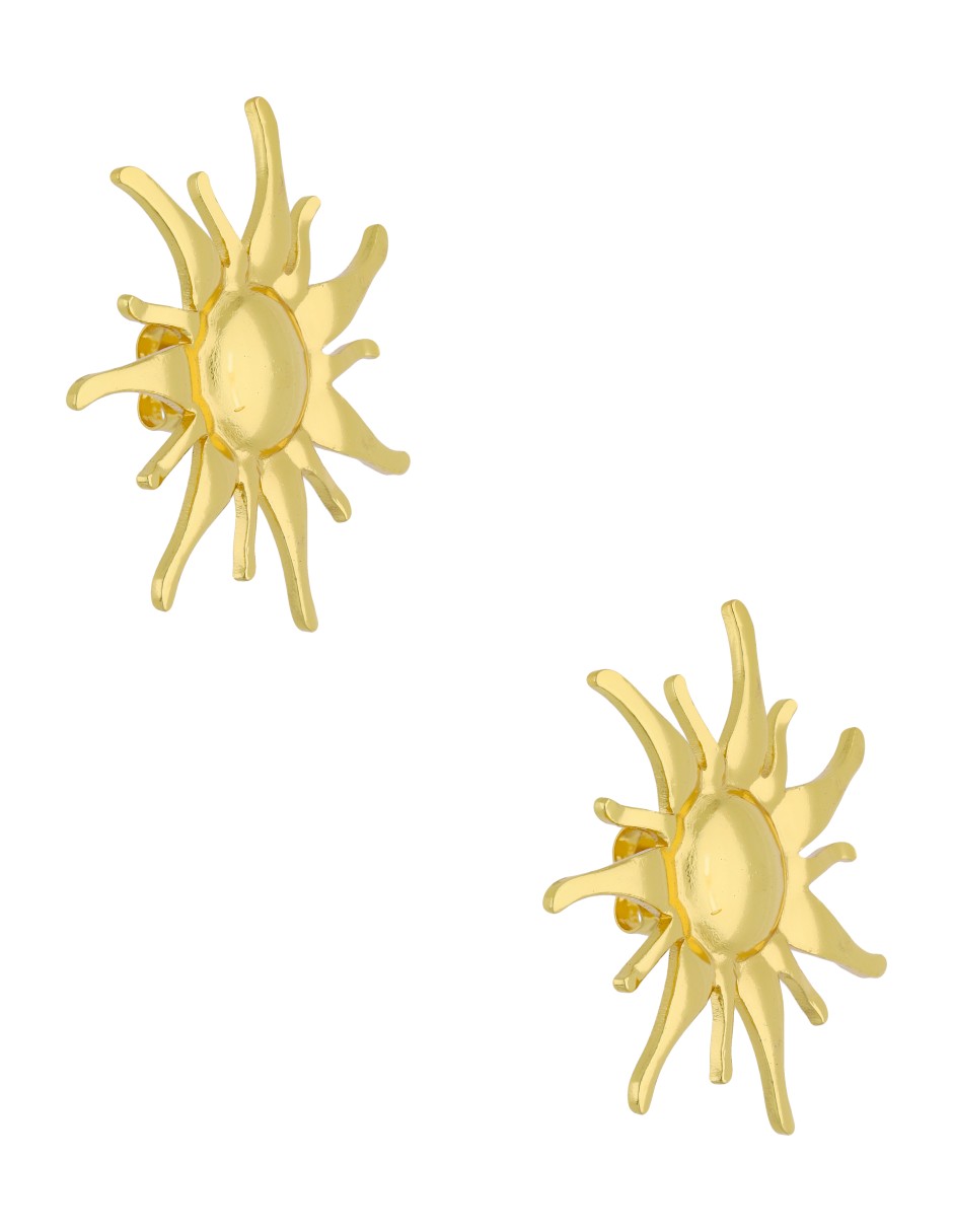 Aretes Sol