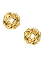 Aretes Circulo Cruzado