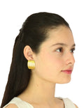 Aretes Rectangulo Con Lineas