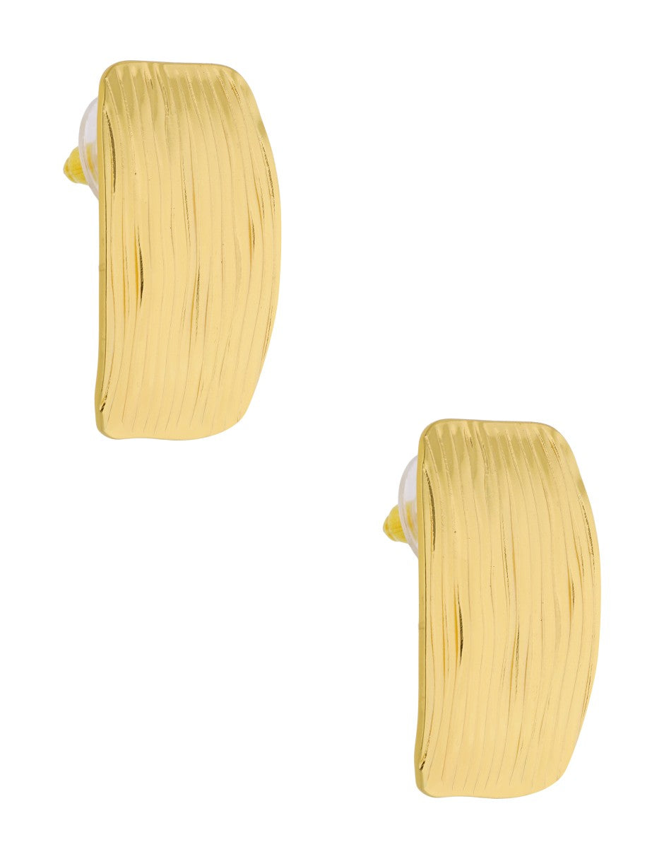 Aretes Rectangulo Con Lineas