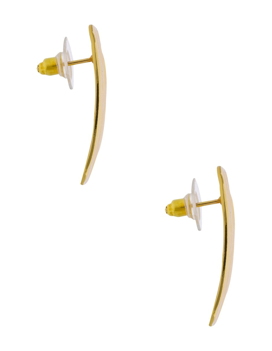 Aretes Rectangulo Con Lineas