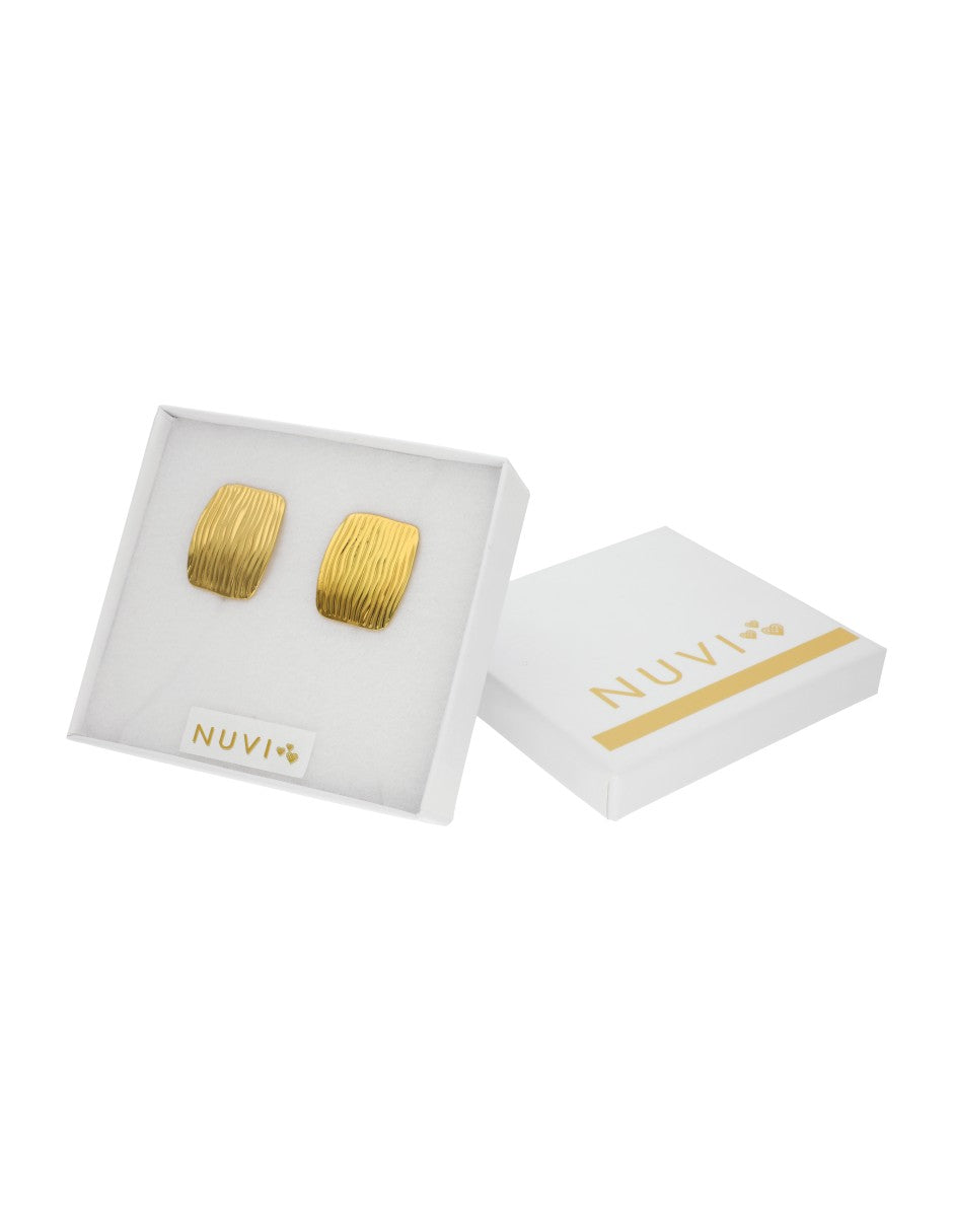 Aretes Rectangulo Con Lineas