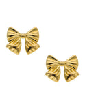 Aretes Moño