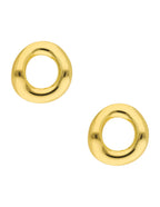 Aretes Aro Chunky