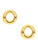 Aretes Aro Chunky