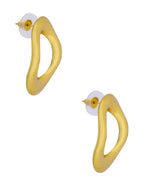 Aretes Aro Chunky