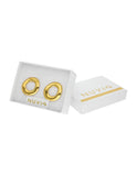 Aretes Aro Chunky