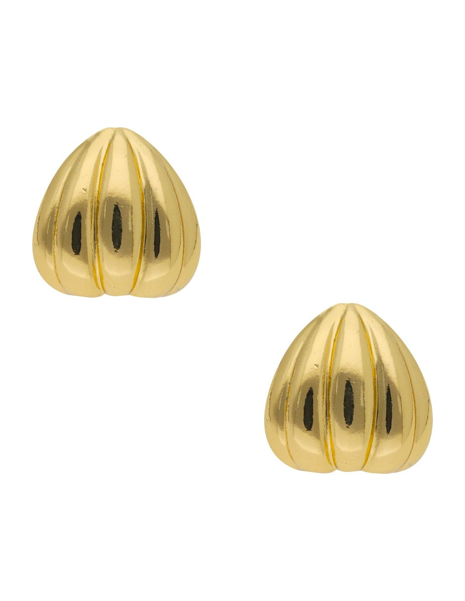Aretes Calabacita