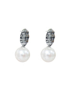 Arete Grande con Perla