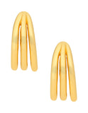 Ear Cuff Delgado Dorado