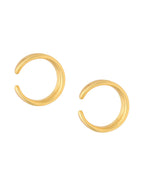 Ear Cuff Delgado Dorado