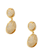 Arete Colgante Cristales