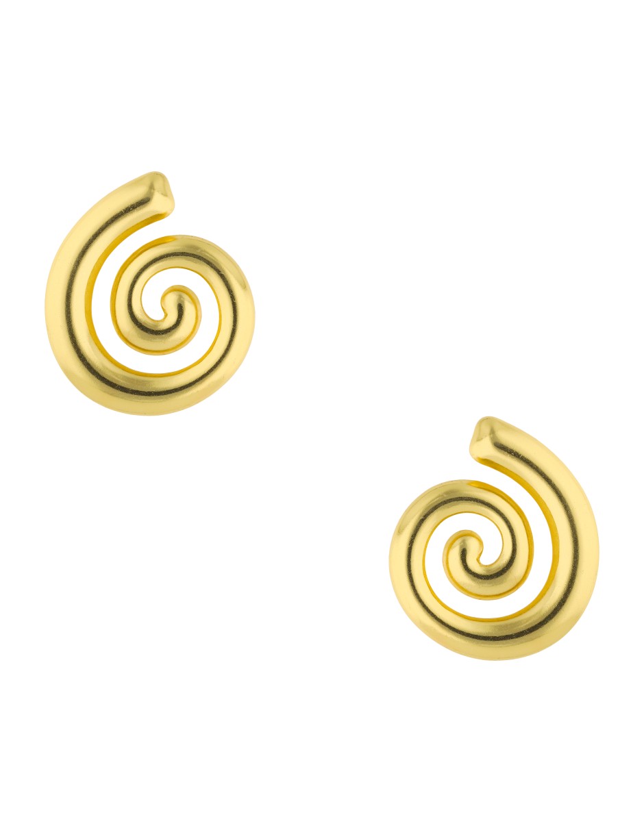 Arete Espirar Dorado