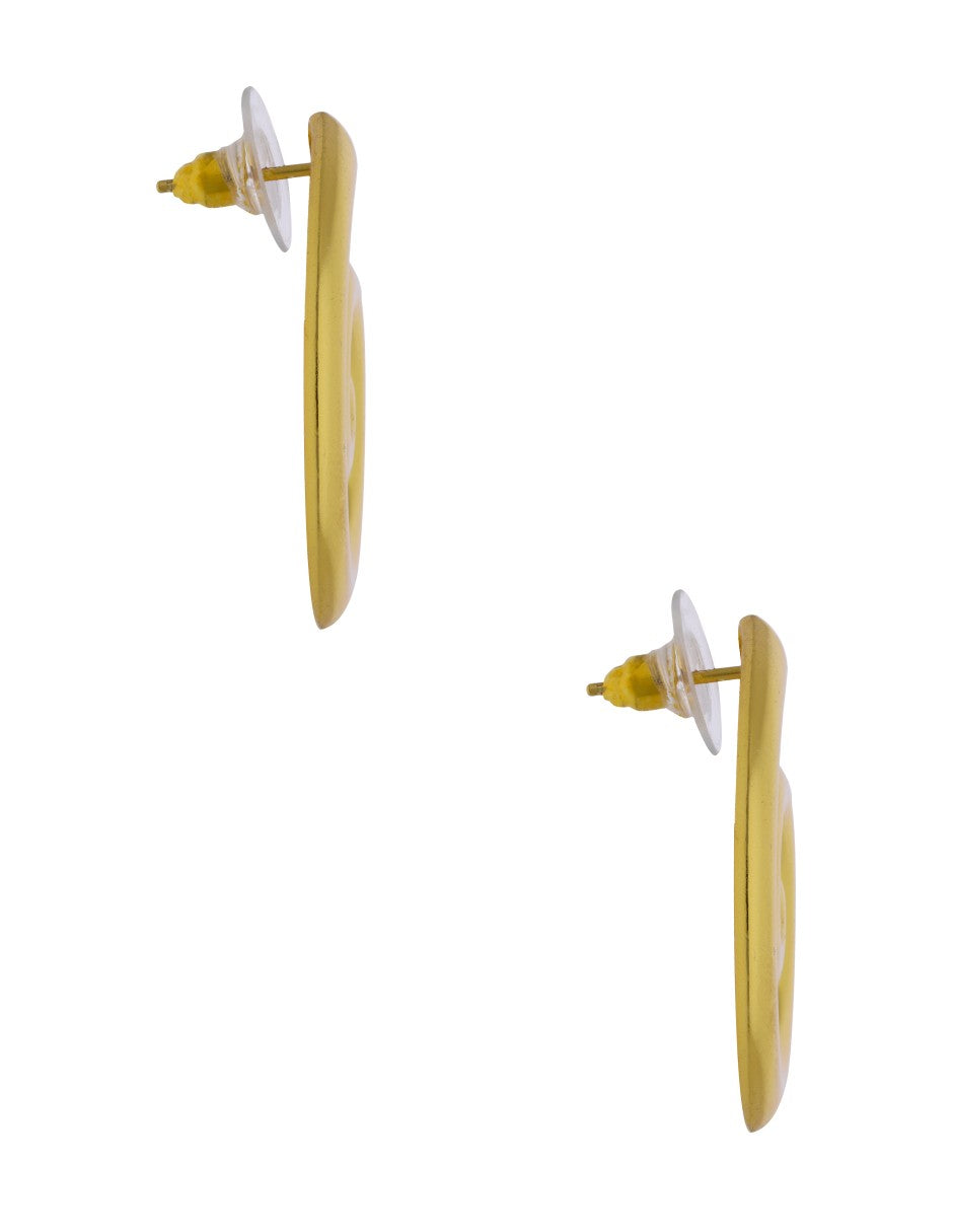 Arete Espirar Dorado