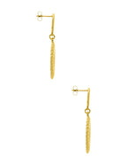 Aretes Redondo Sin Interior