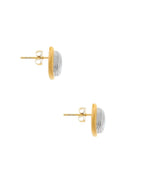 Aretes Cubitos Bicolor