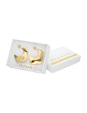 Aretes Tipo C Grande irregular