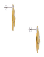 Aretes Oreja Bitono