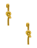Arete Barrita Nudo