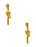 Arete Barrita Nudo