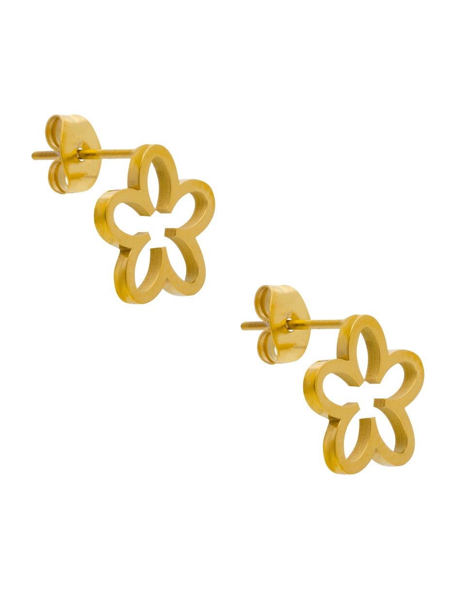 Arete Flor sin interior