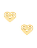 Arete NUVI Corazón Dorado