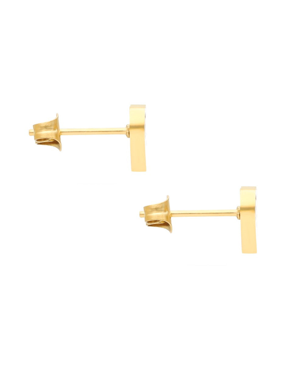 Arete NUVI Corazón Dorado