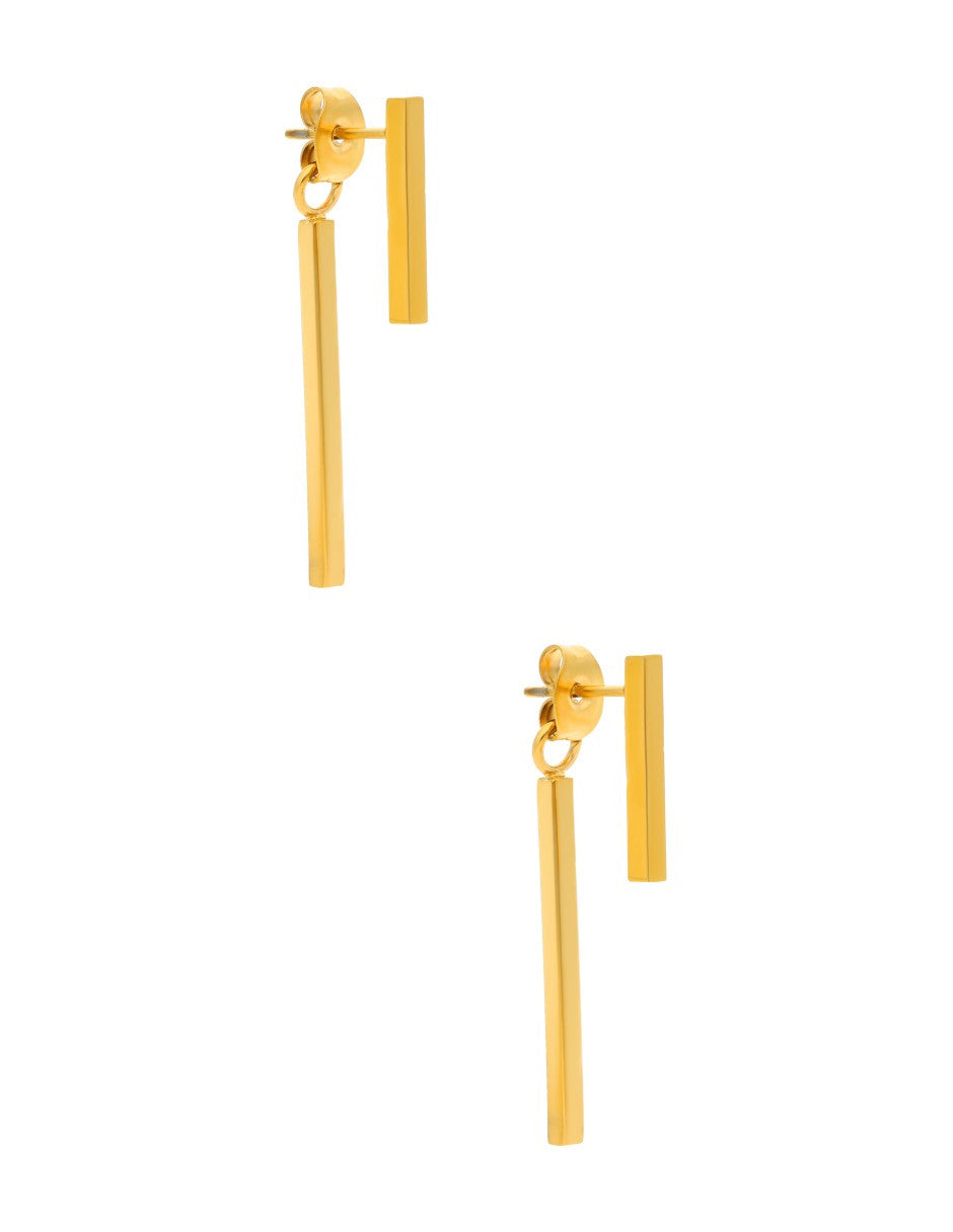 Arete NUVI Colgante Barra Doble