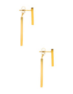 Arete NUVI Colgante Barra Doble